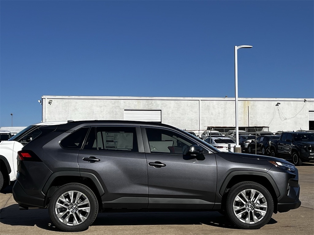 New 2025 Toyota RAV4 XLE Premium SUV