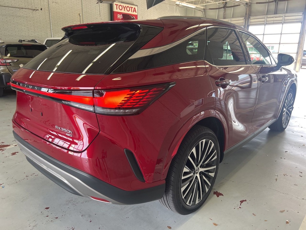 Used 2024 Lexus RX 350h 350h Premium Plus w/Technology Pkg/Cold Area Pkg SUV