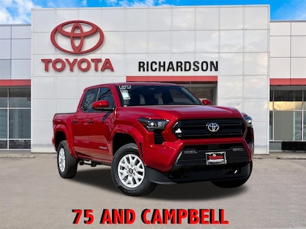 2026 Toyota Tacoma SR5 Truck Double Cab