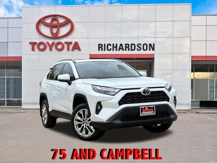 2024 Toyota RAV4 XLE Premium SUV