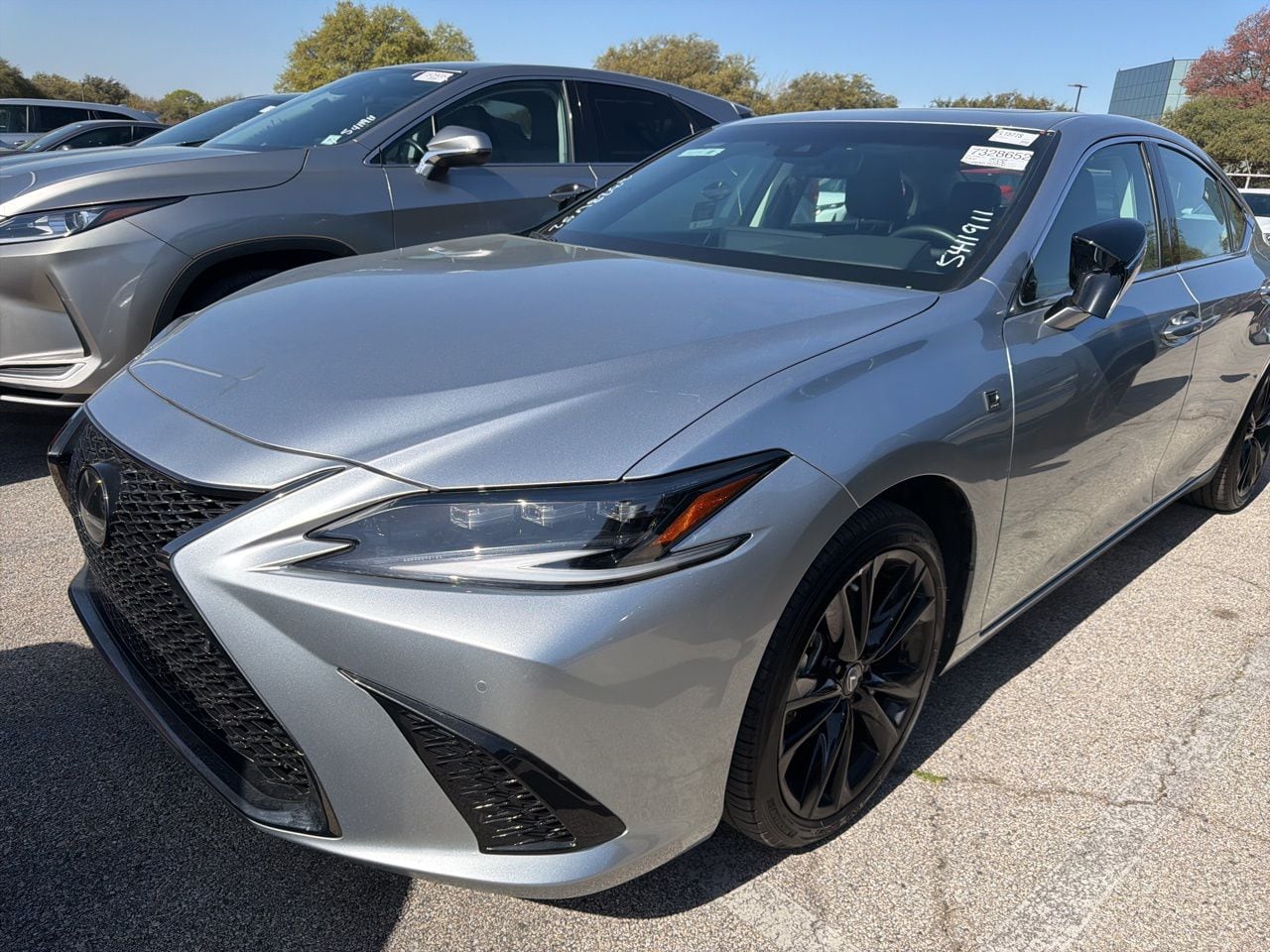 2025 Lexus ES Hybrid 300h F SPORT Design FWD