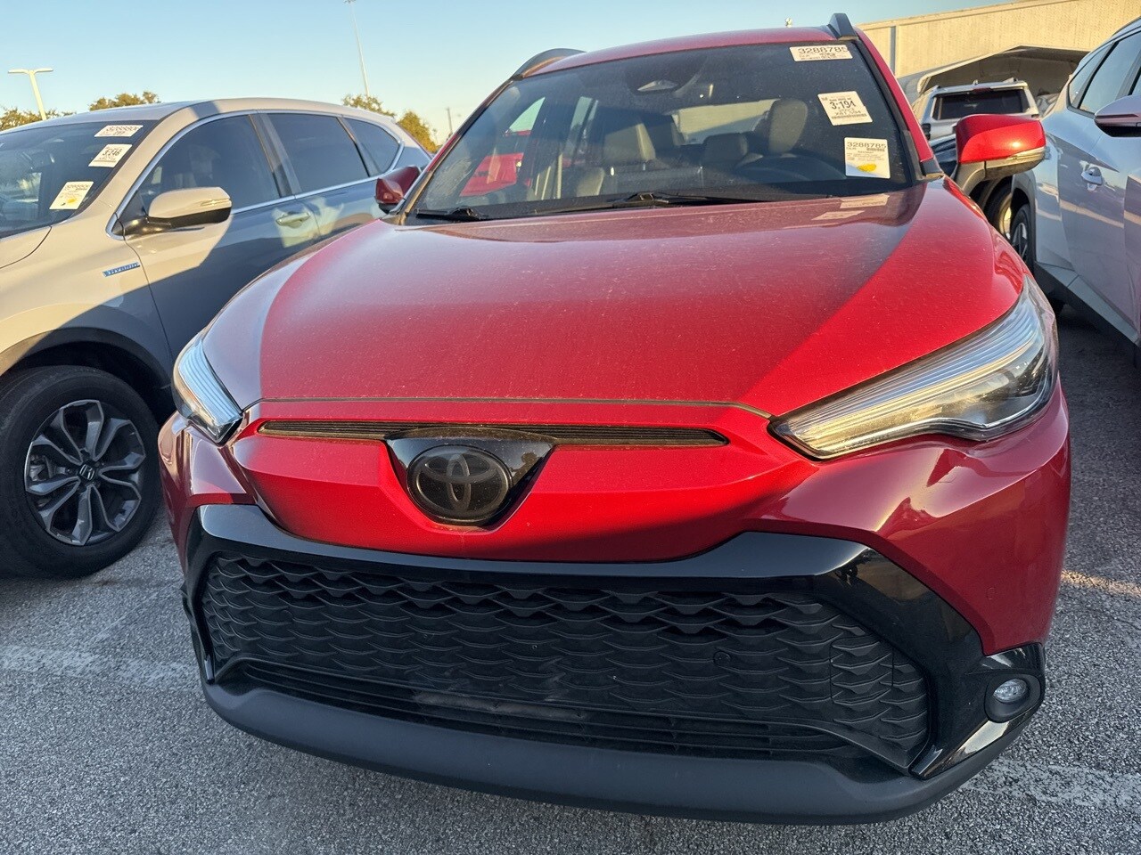 2023 Toyota Corolla Hybrid XSE photo 2