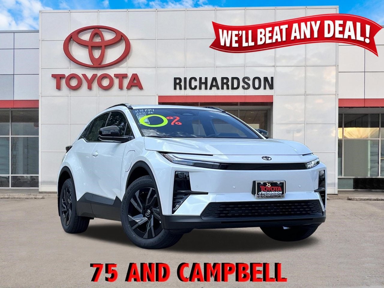 2027 Toyota C-HR