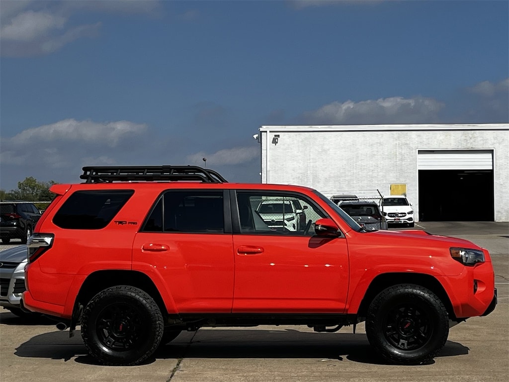 Used 2023 Toyota 4Runner TRD Pro w/Navigation/Sunroof/Leather SUV