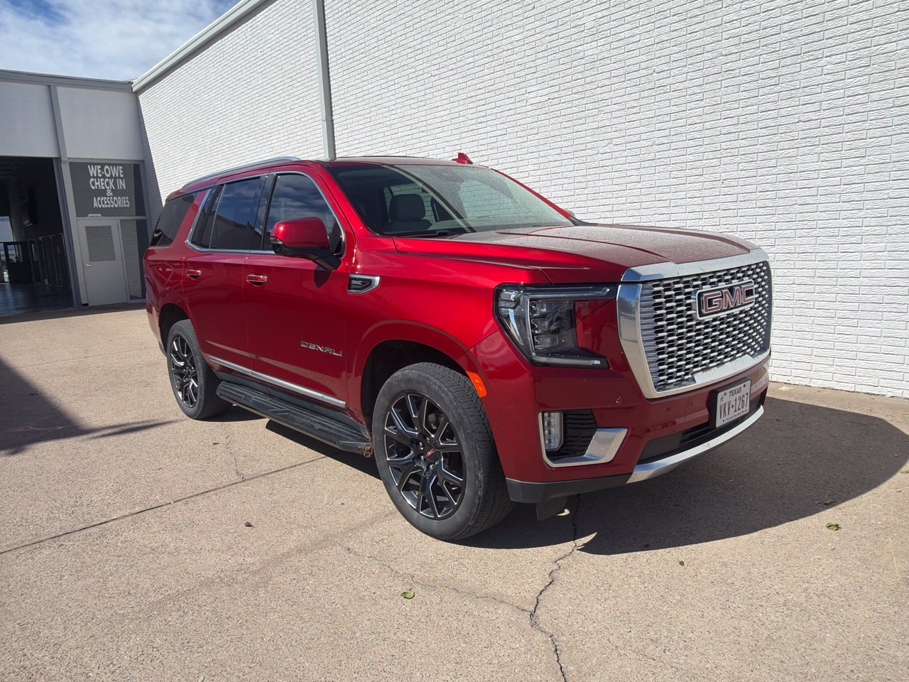 2024 Gmc Yukon