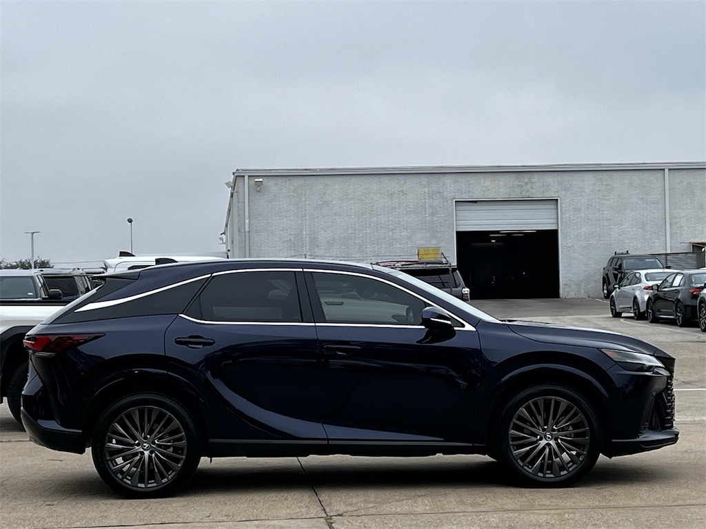 Used 2024 Lexus RX 350h 350h Luxury w/Navigation/Sunroof/Leather SUV