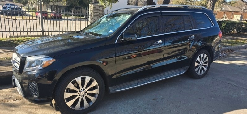 2017 Mercedes-Benz GLS-Class GLS450