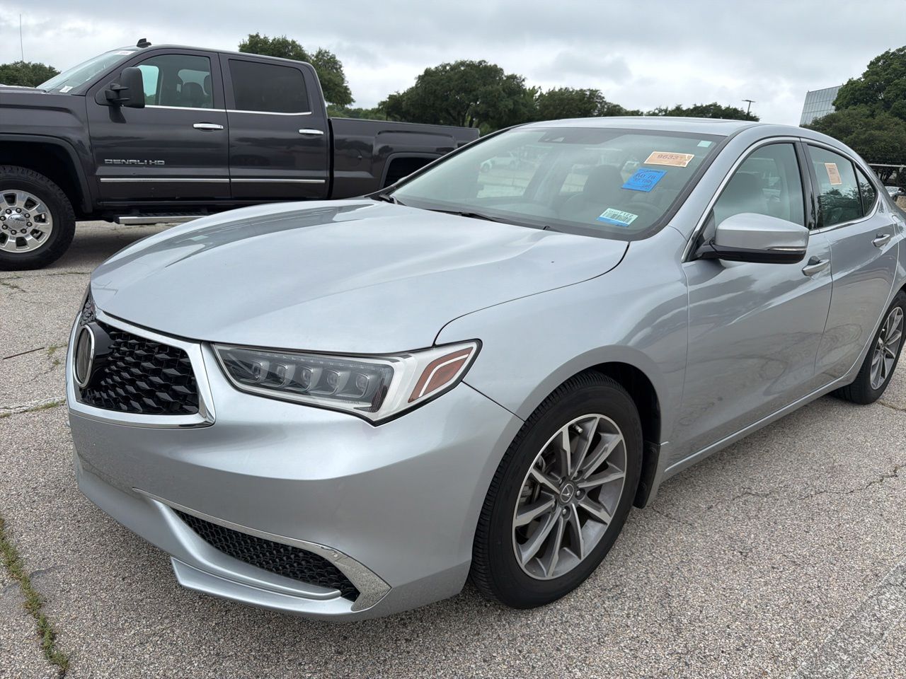 2019 Acura TLX 2.4 DCT Technology Package's photo