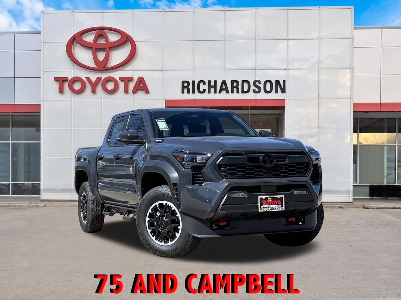2026 Toyota Tacoma