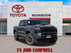 2026 Toyota Tacoma TRD Sport Truck Double Cab