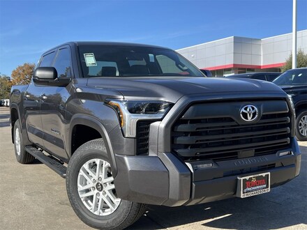 2025 Toyota Tundra SR5 Truck CrewMax