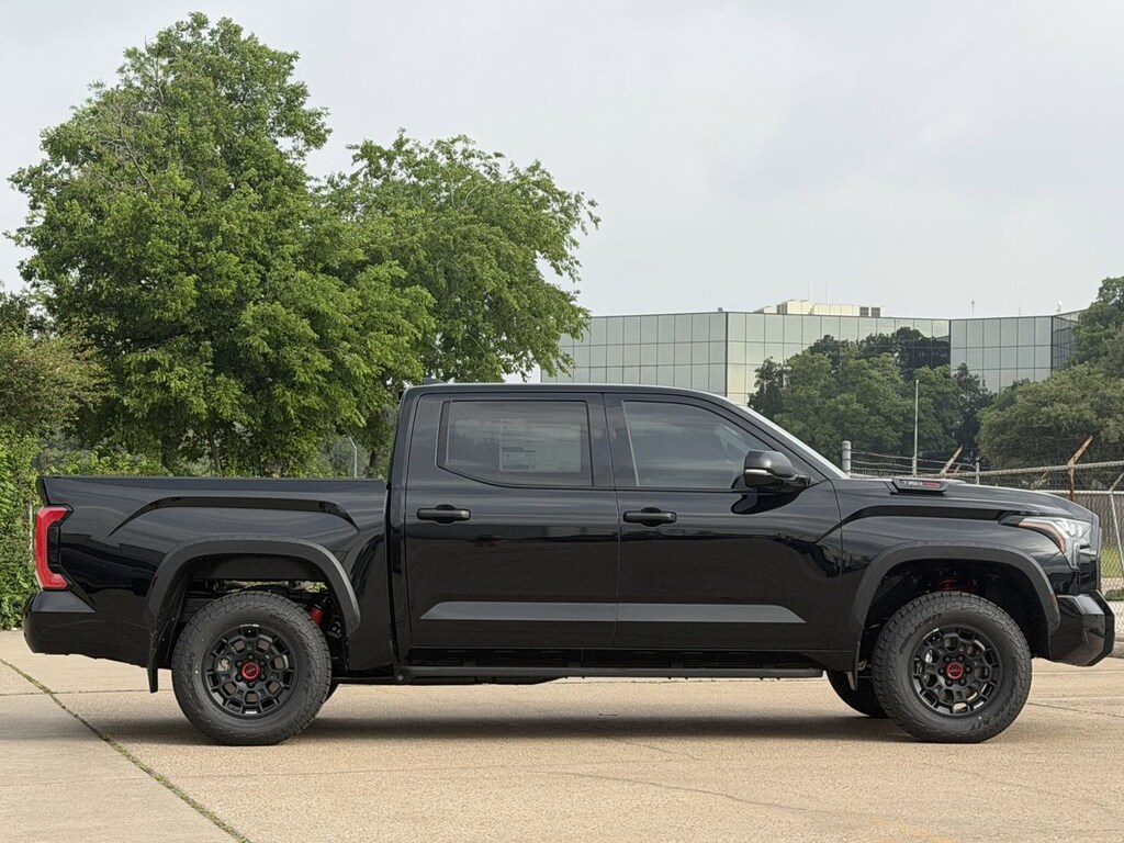 New 2026 Toyota Tundra i-FORCE MAX TRD Pro Truck CrewMax