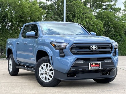 2026 Toyota Tacoma SR5 Truck Double Cab
