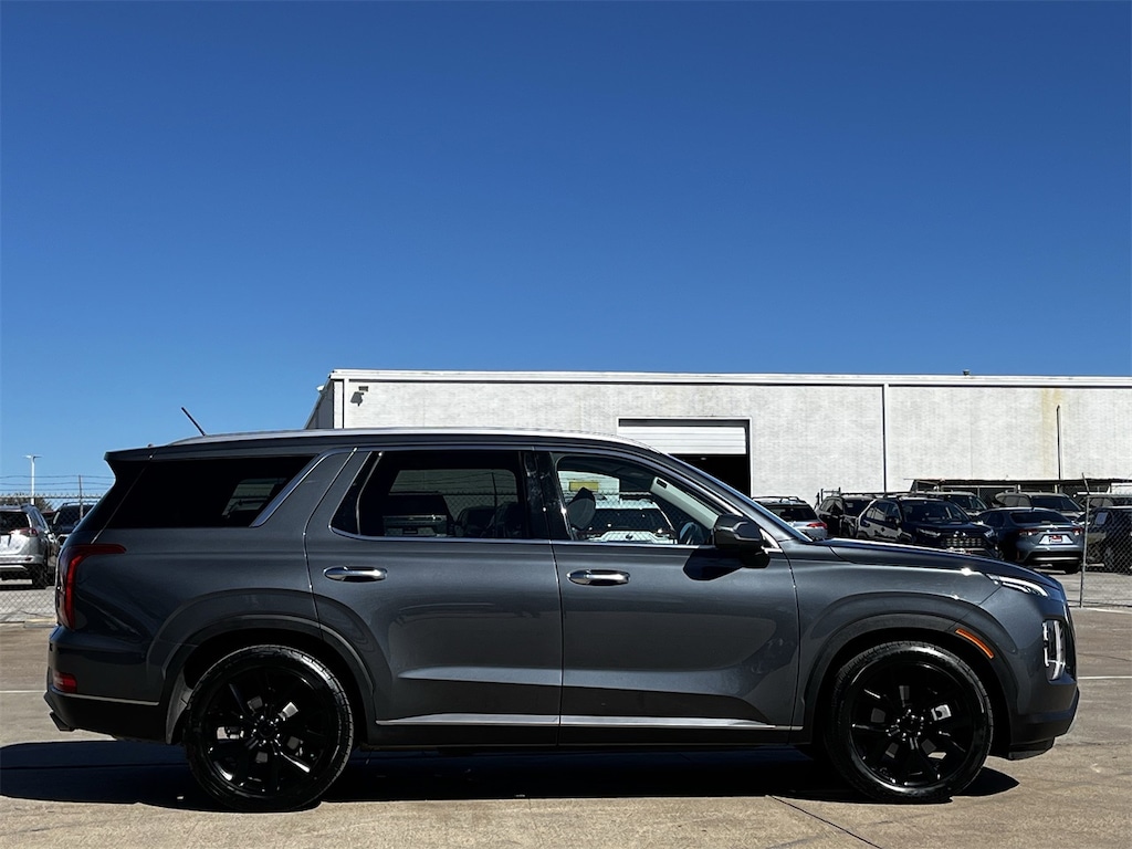 Used 2020 Hyundai Palisade SEL w/Convenience & 8-Seat SUV