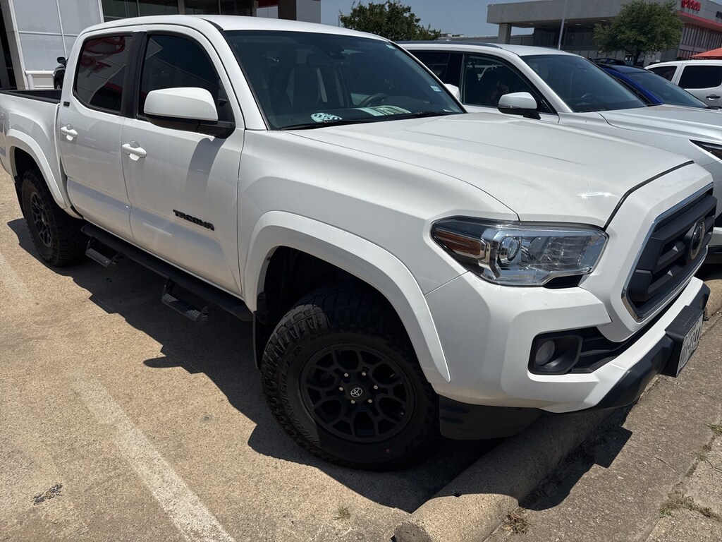 Used 2022 Toyota Tacoma SR5 V6 For Sale in Richardson TX NM169843 ...