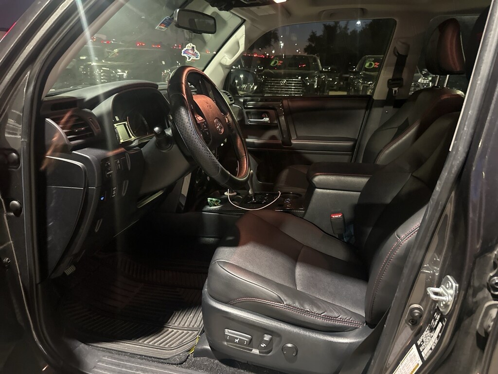 Used 2019 Toyota 4Runner TRD Off-Road Premium w/Navigation/Sunroof/Lthr. SUV