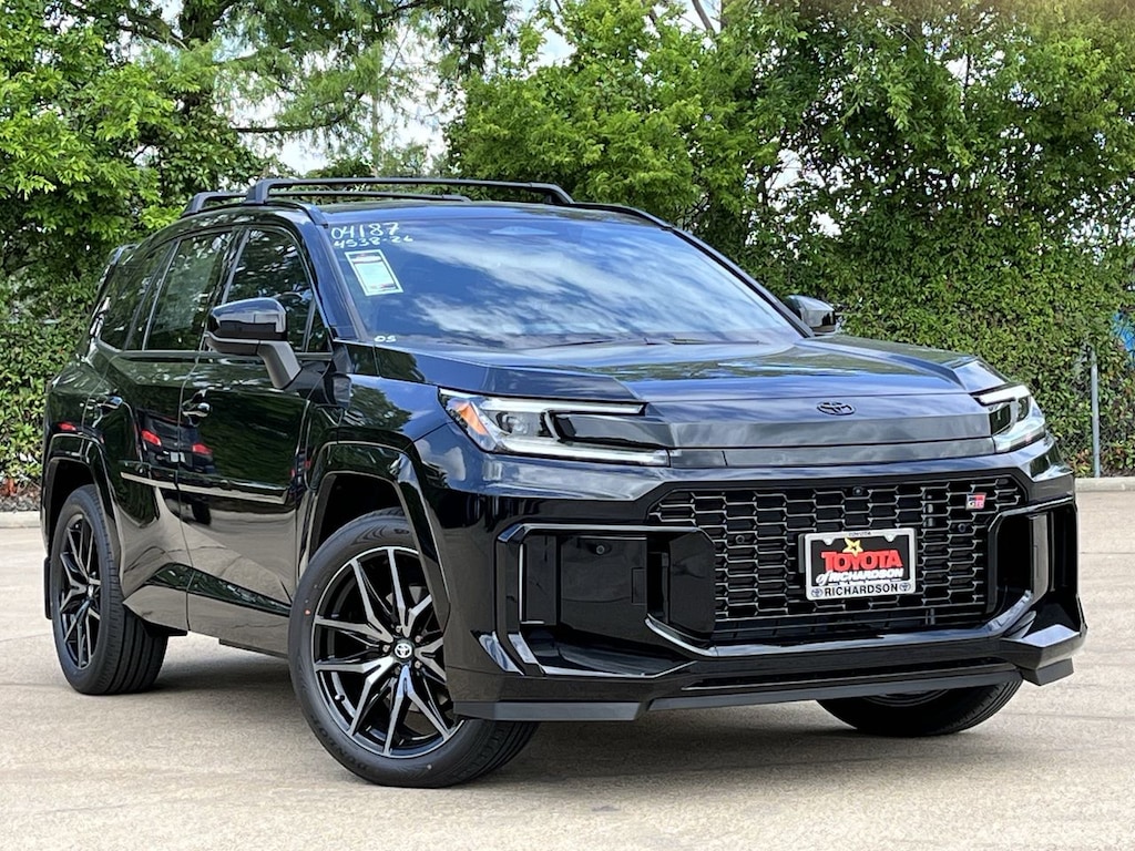 New 2026 Toyota RAV4 Plug-In Hybrid GR Sport SUV