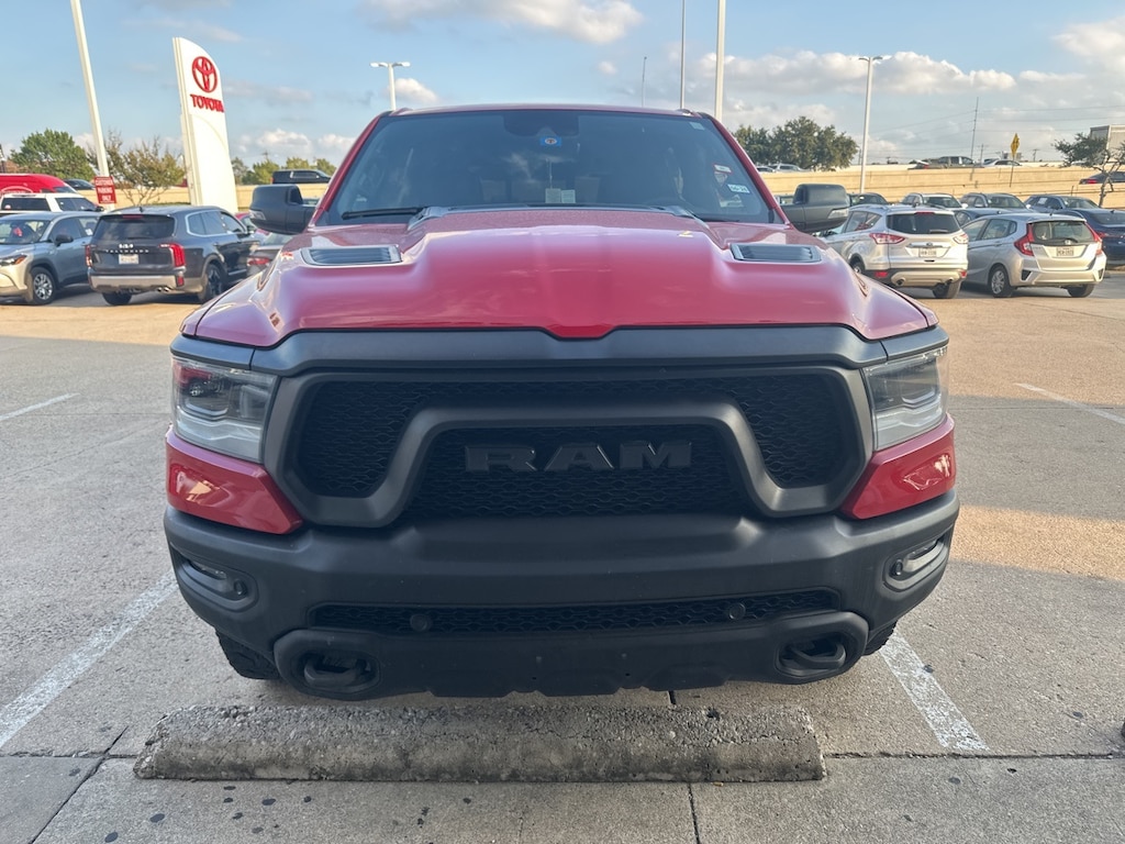 Used 2023 Ram 1500 Rebel w/ G/T Package/Night Edition/18-in Alloy Truck Crew Cab