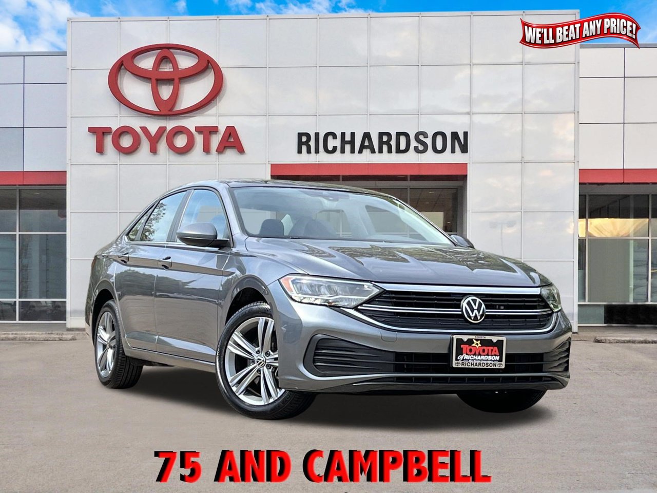 2024 Volkswagen Jetta