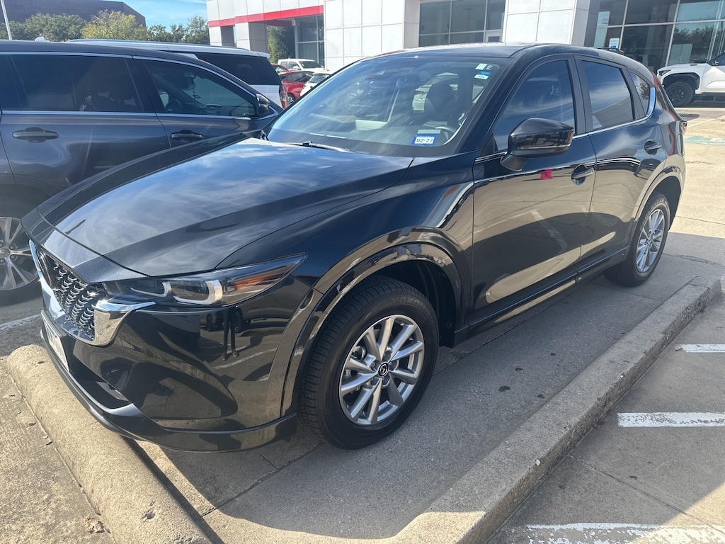 Used 2025 Mazda CX-5 2.5 S Select Package SUV