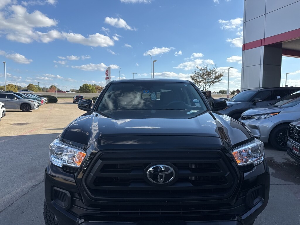 Used 2023 Toyota Tacoma SR V6 Truck Double Cab
