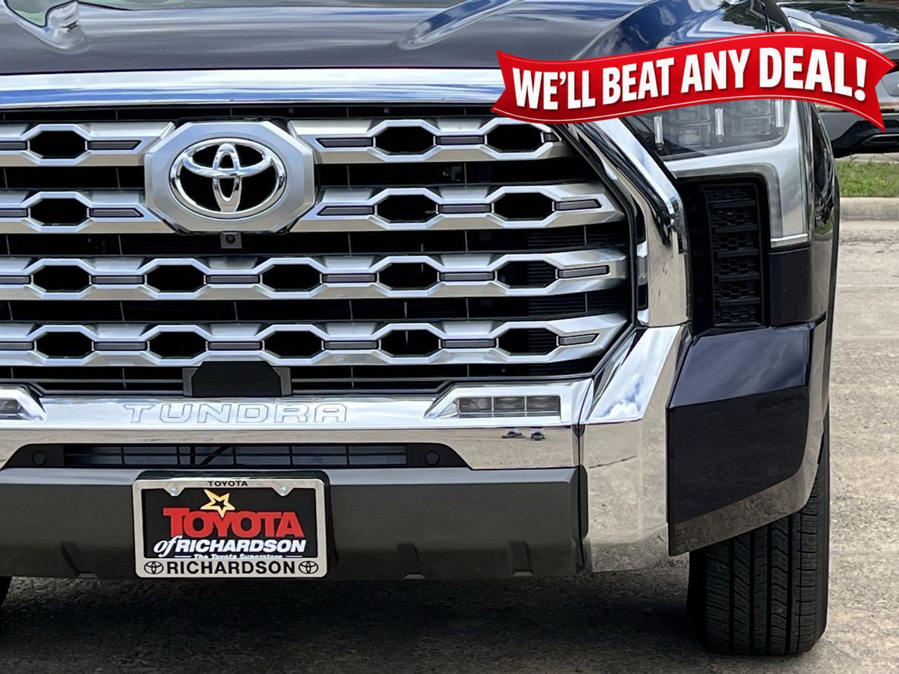 2026 Toyota Tundra 1794 Edition - Photo 8