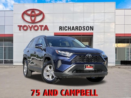 2024 Toyota RAV4 XLE SUV