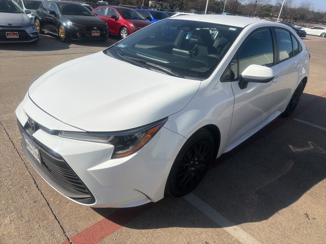 2024 Toyota Corolla LE