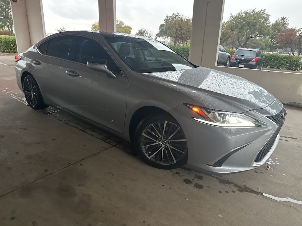 Used 2022 Lexus ES 350 350 Premium w/Panoramic Glass Roof/Navigation Sedan