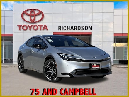 2026 Toyota Prius Limited Hatchback