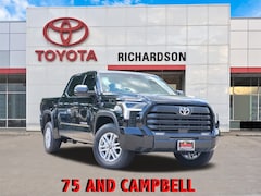 2025 Toyota Tundra SR5 Truck CrewMax