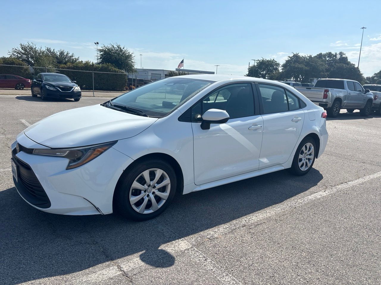 2024 Toyota Corolla