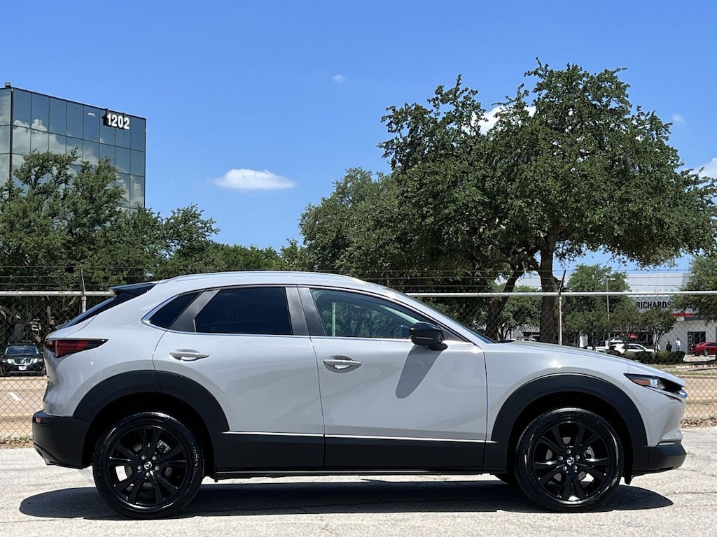 Used 2025 Mazda CX-30 2.5 S Select Sport w/Leather Seats/18-in Aluminum SUV