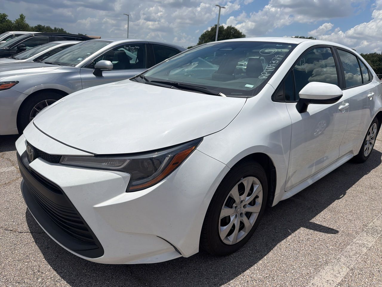 2024 Toyota Corolla LE CVT's photo