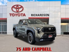 2025 Toyota Tacoma i-FORCE MAX TRD Off Road Truck Double Cab