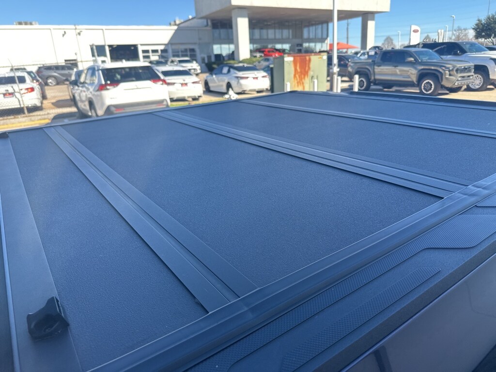 Used 2025 Toyota Tundra SR5 w/Wheels: 18-Inch Dark Gray Metallic Alloy Truck CrewMax