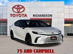 2026 Toyota Camry XSE Sedan