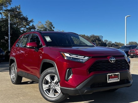 2024 Toyota RAV4 XLE SUV
