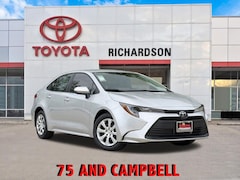 2026 Toyota Corolla LE Sedan