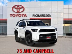 2026 Toyota 4Runner SR5 SUV