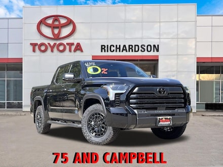 2026 Toyota Tundra SR5 Truck CrewMax