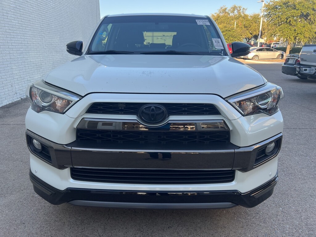 Used 2019 Toyota 4Runner Limited Nightshade w/Auto Running Boards SUV