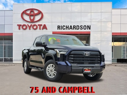 2026 Toyota Tundra SR5 w/18-Inch Alloy Wheels Truck CrewMax