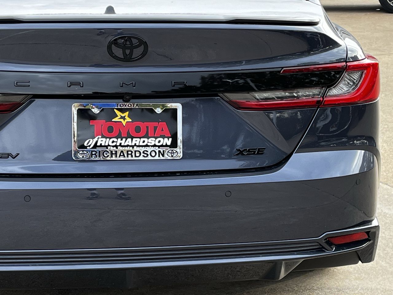 2026 Toyota Camry XSE - Photo 6