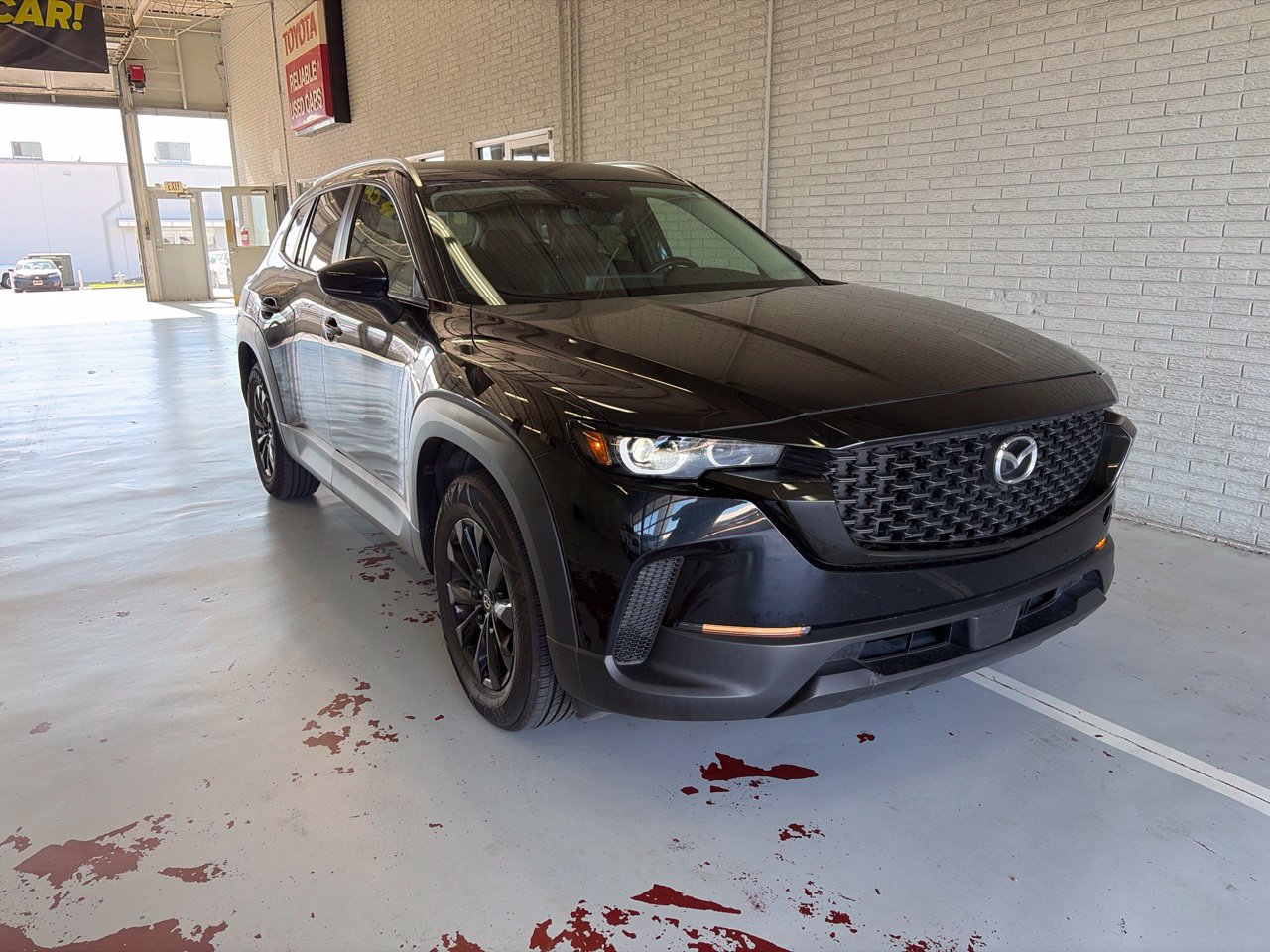2025 Mazda CX-50