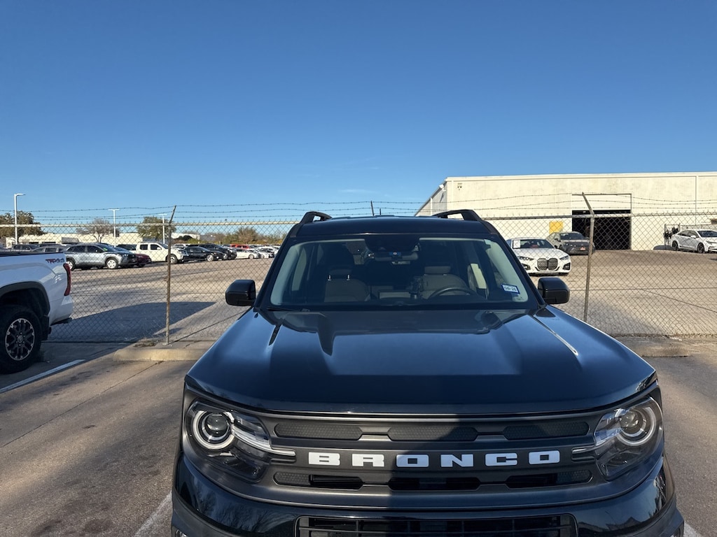 Used 2021 Ford Bronco Sport Big Bend w/17-in Carbonized Gray-Painted Aluminum SUV