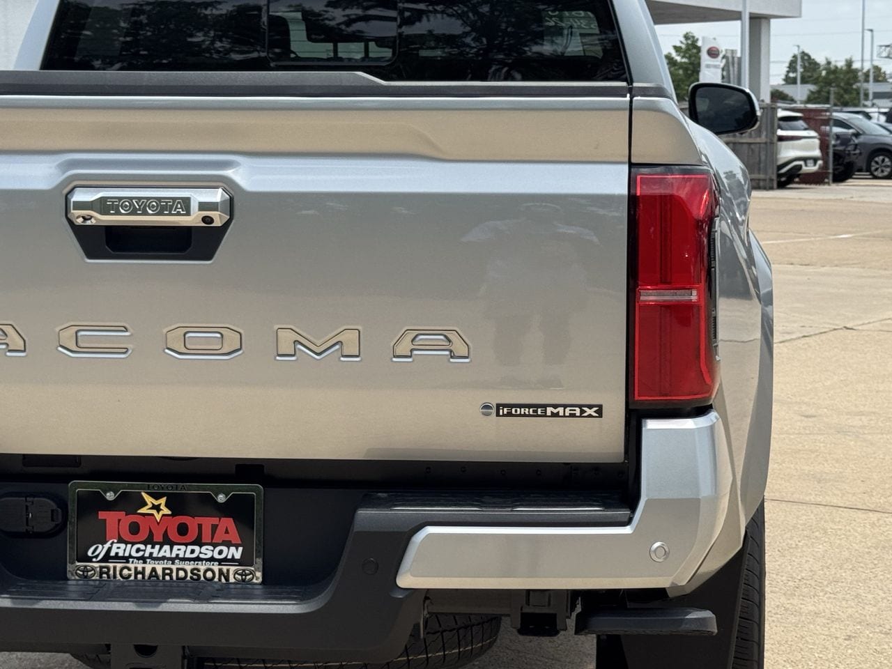 2026 Toyota Tacoma Limited - Photo 6