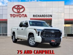 2026 Toyota Tundra SR Truck CrewMax