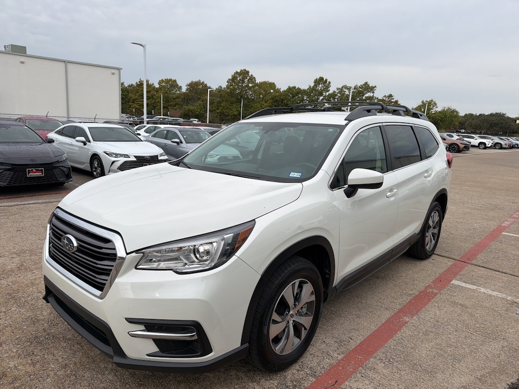 Used 2022 Subaru Ascent Premium w/Starlink 8-in Multimedia Plus SUV