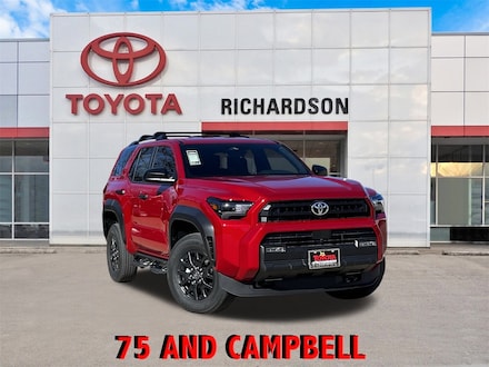 2026 Toyota 4Runner SR5 SUV